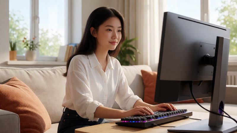 虎牙游戏直播间平台在线 从打开到看爽:五步走完的完整流程