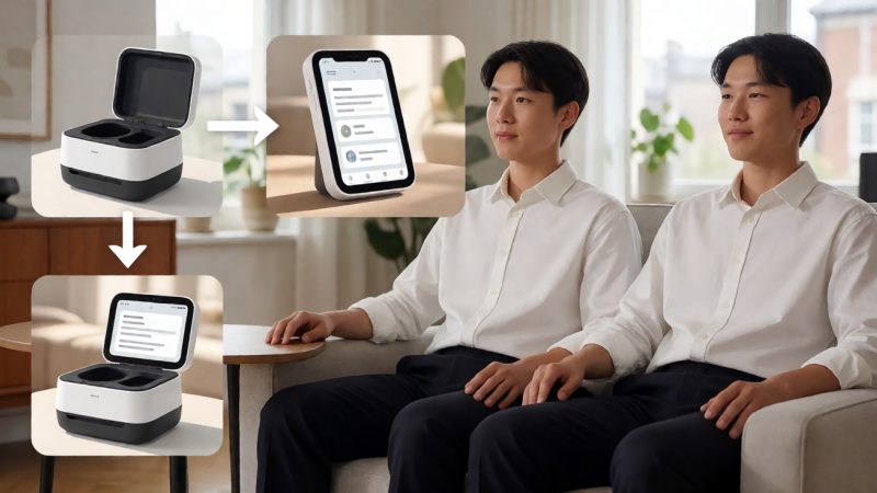 走一遍真实场景:从打开到看得舒服,到底发生了什么 示意图